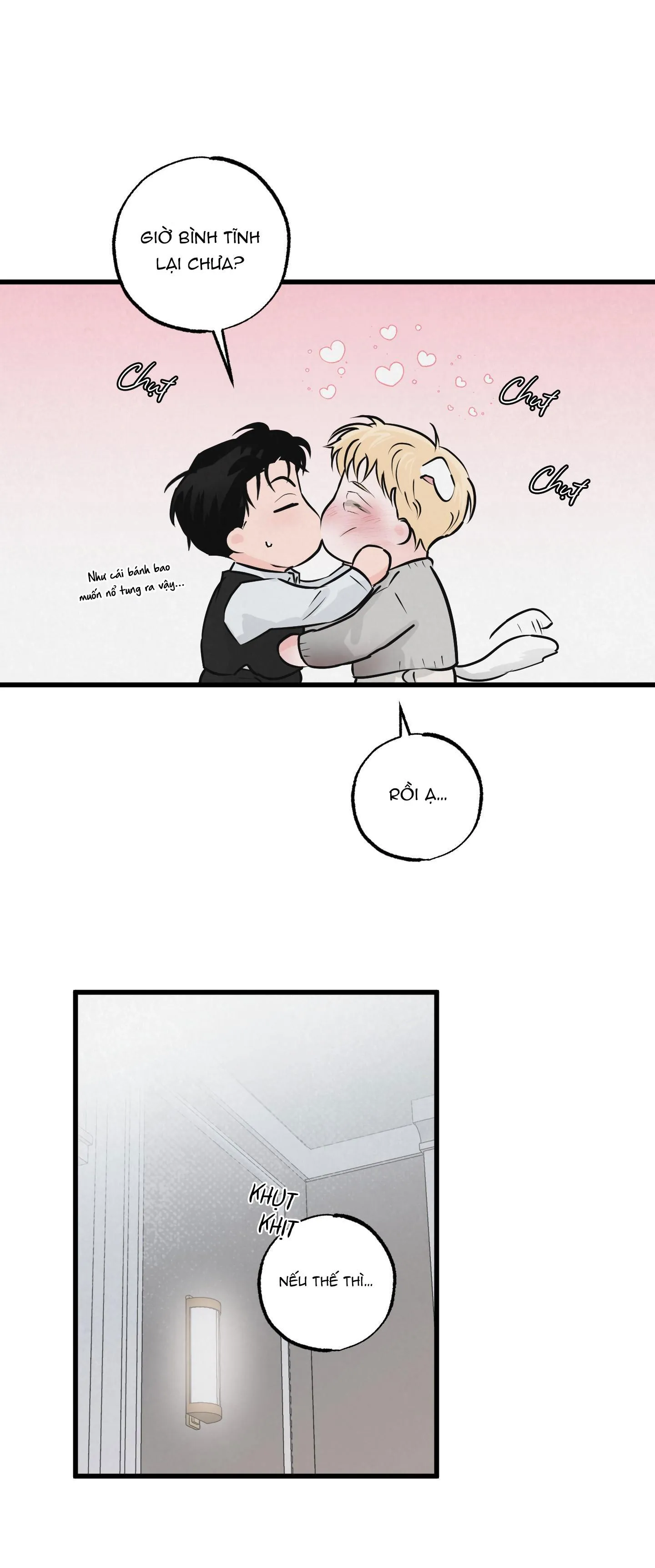 Golden Pair Chapter 16 Trang 26