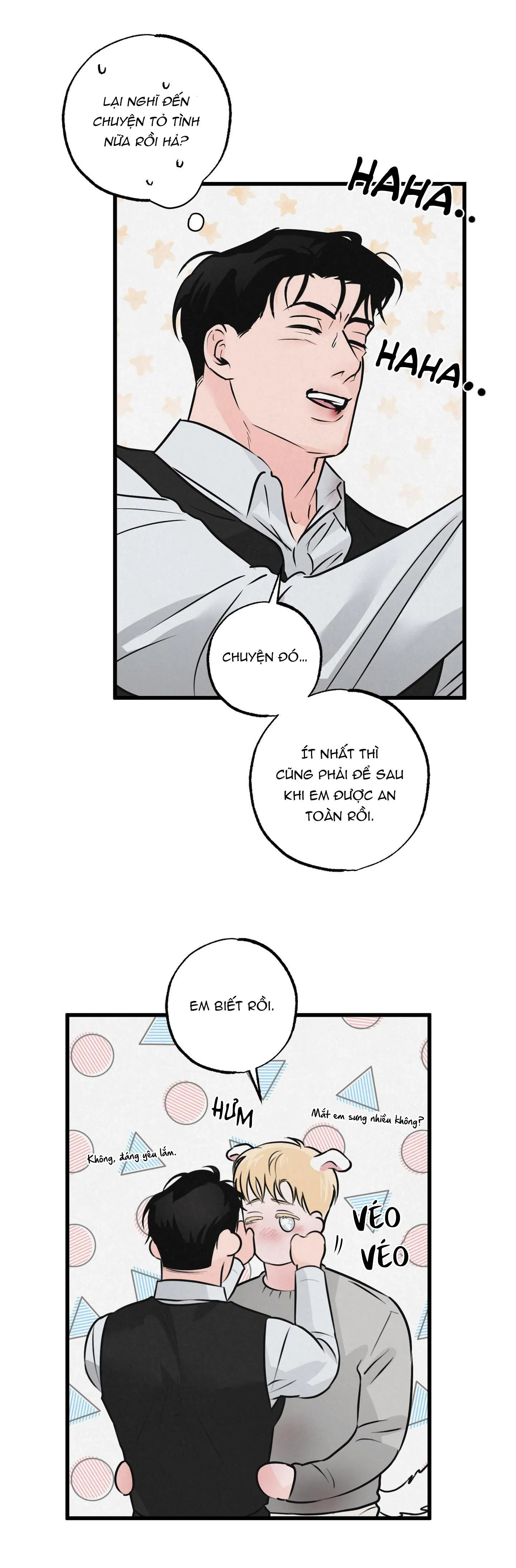 Golden Pair Chapter 16 Trang 28