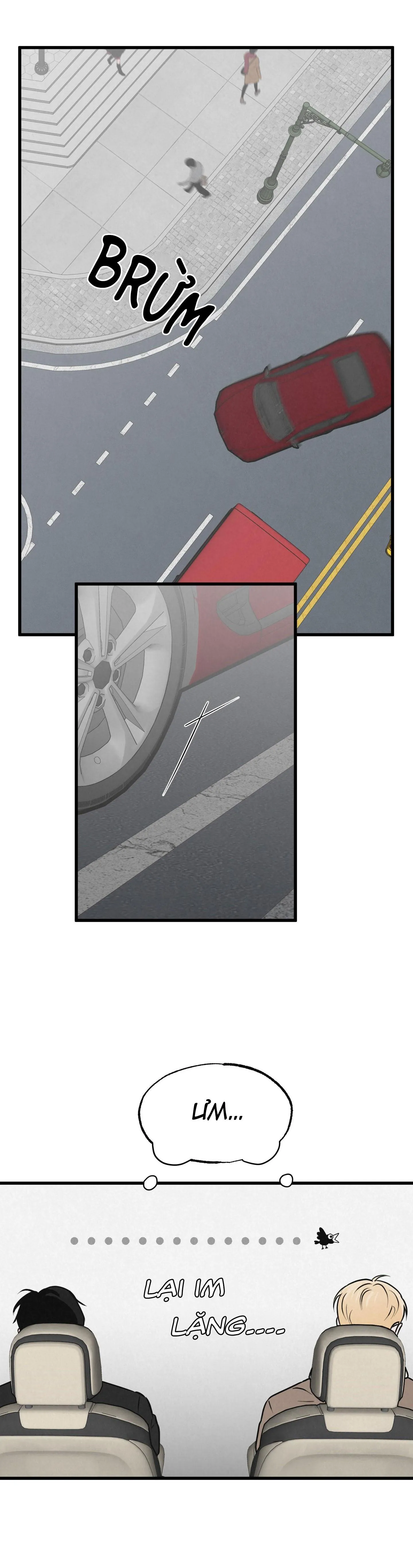 Golden Pair Chapter 16 Trang 33