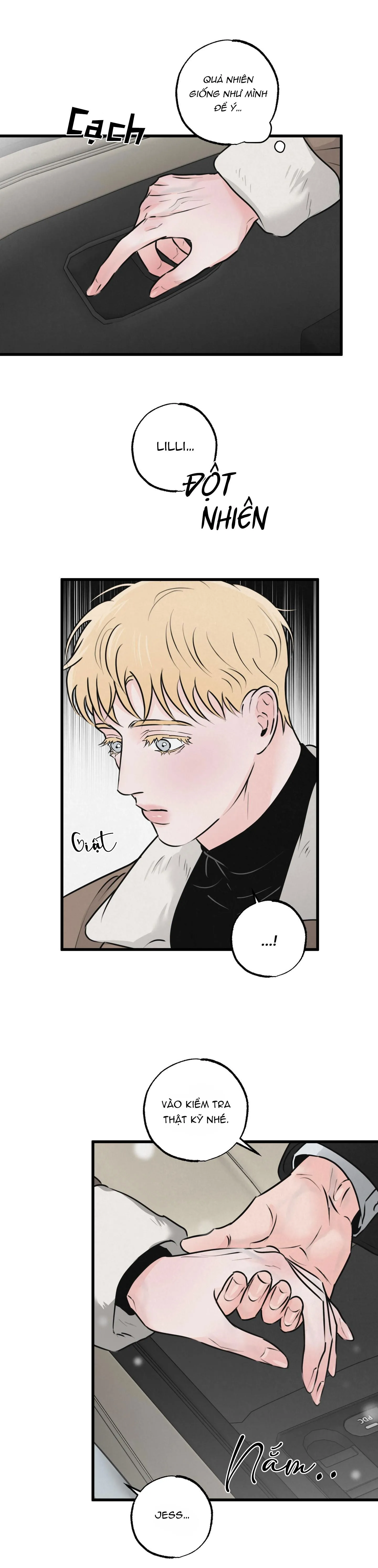 Golden Pair Chapter 16 Trang 36