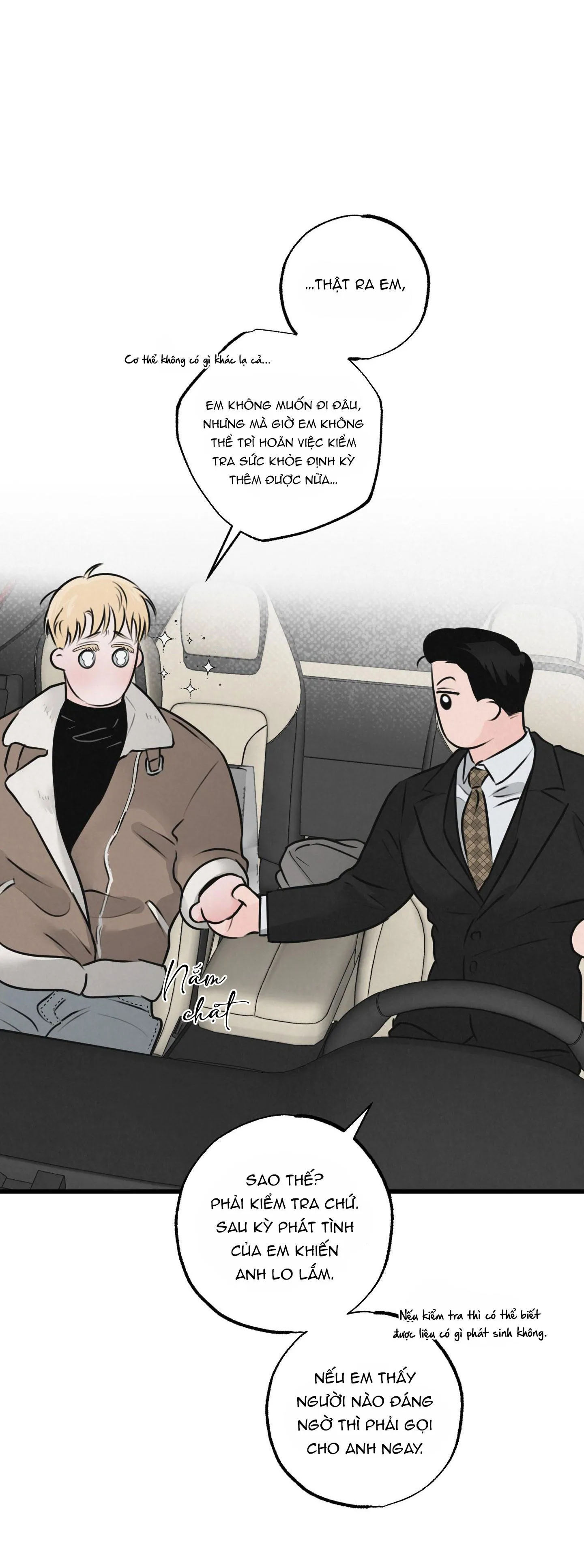 Golden Pair Chapter 16 Trang 37