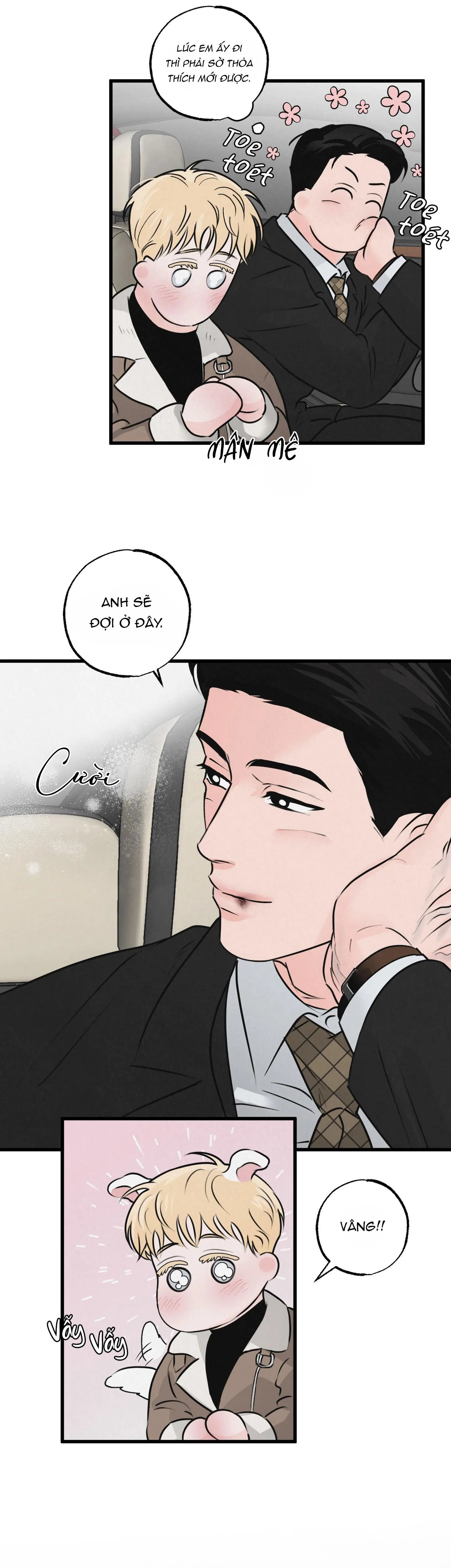 Golden Pair Chapter 16 Trang 41