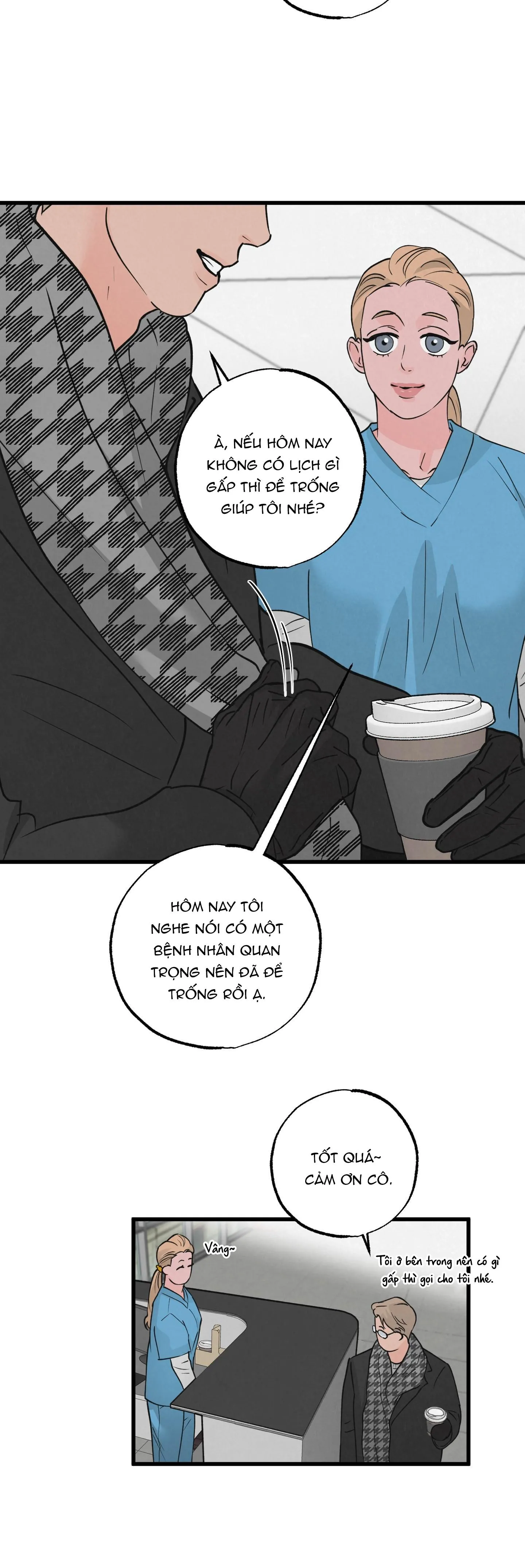 Golden Pair Chapter 17 Trang 6