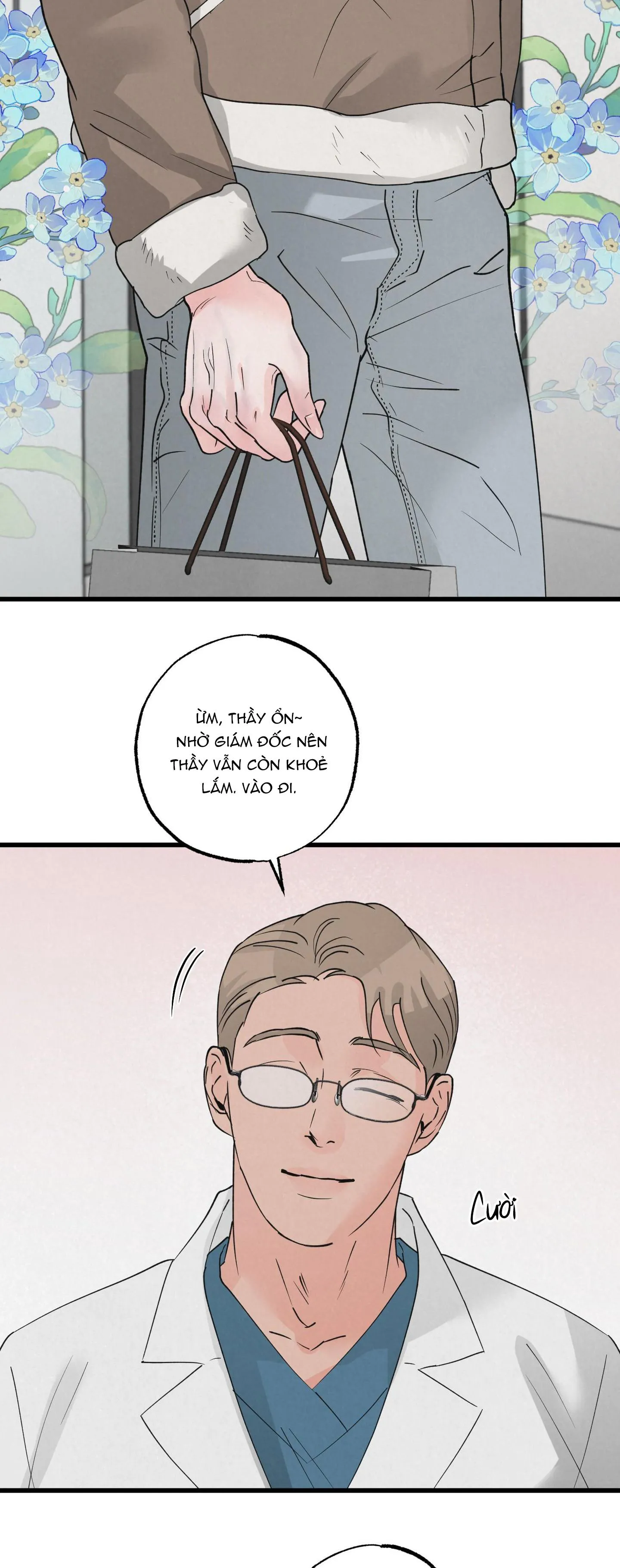 Golden Pair Chapter 17 Trang 14