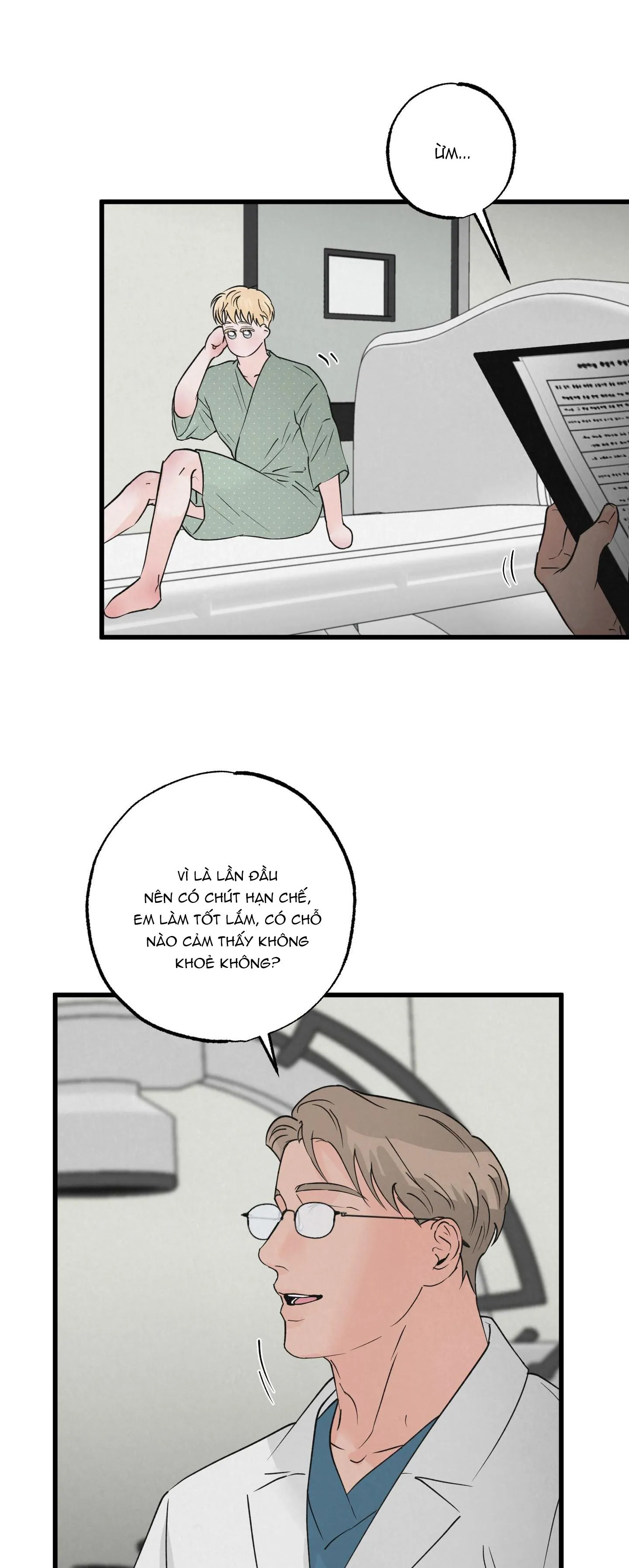 Golden Pair Chapter 17 Trang 24