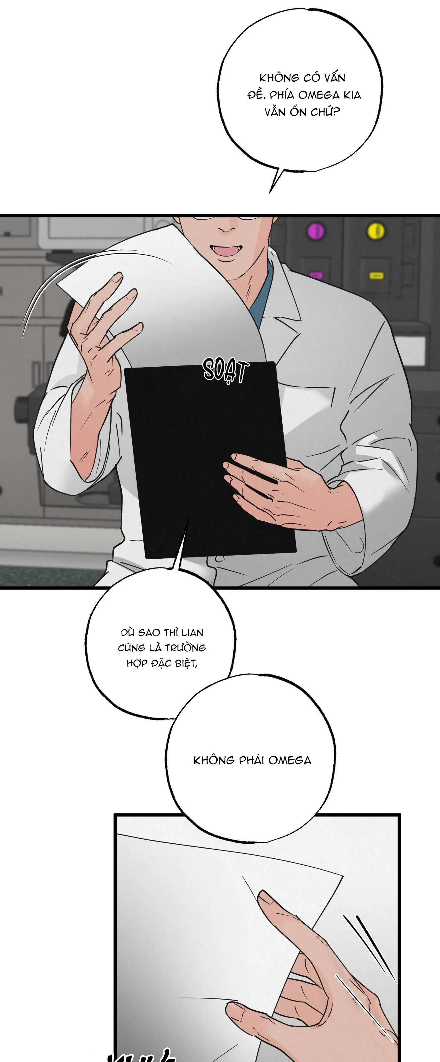 Golden Pair Chapter 17 Trang 27