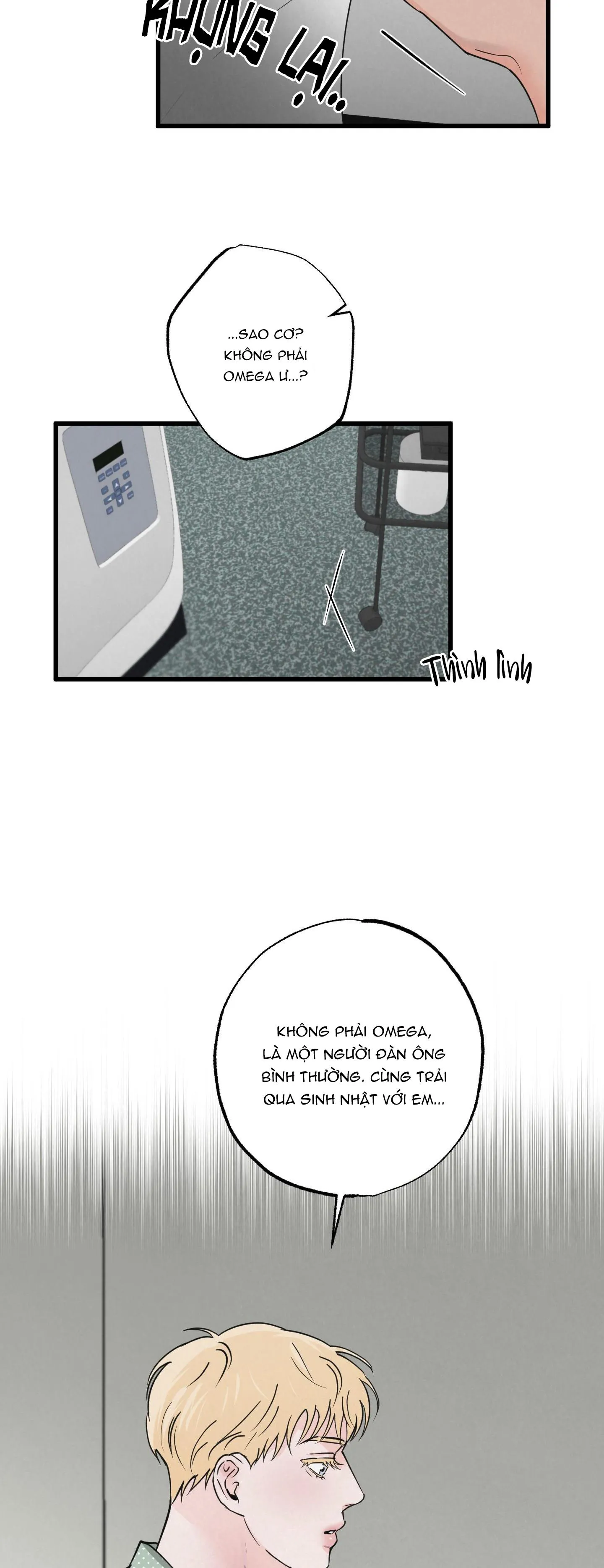 Golden Pair Chapter 17 Trang 28