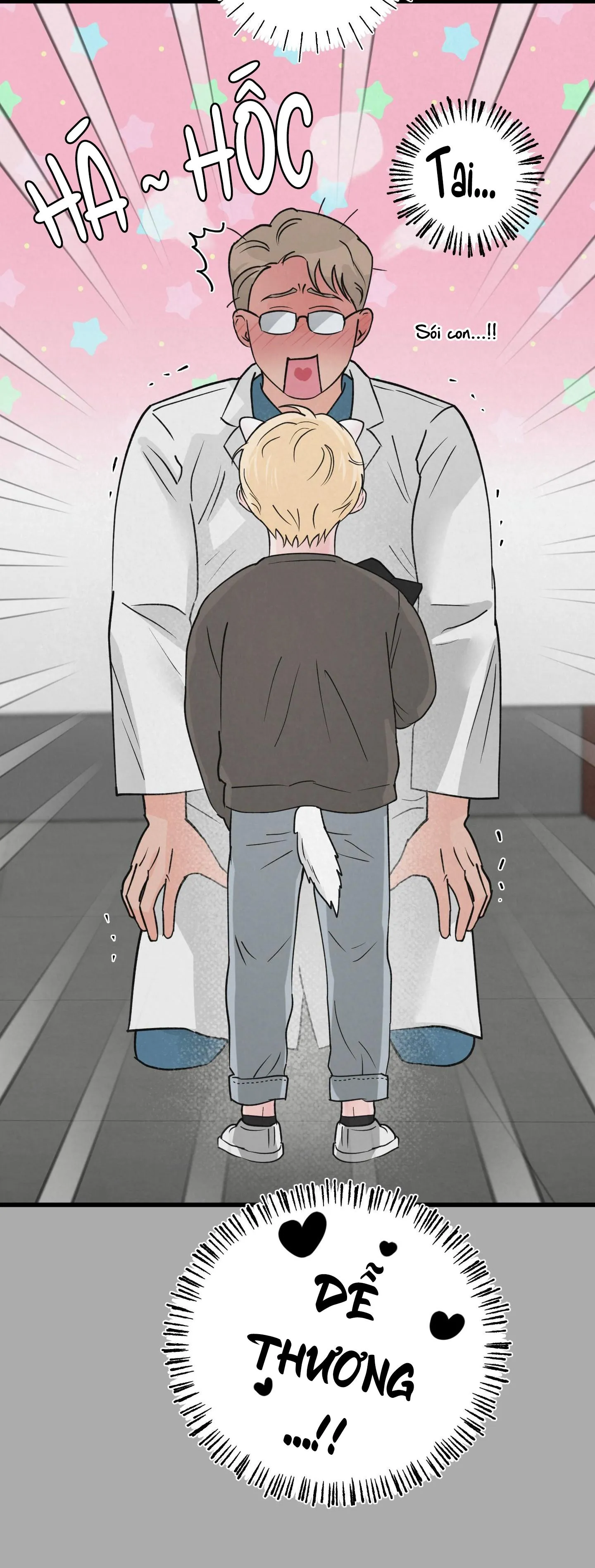 Golden Pair Chapter 17 Trang 35