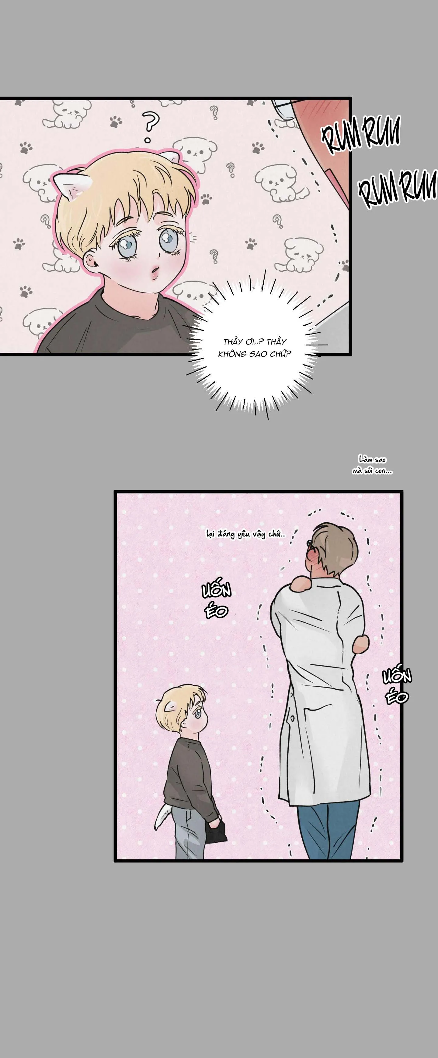 Golden Pair Chapter 17 Trang 36