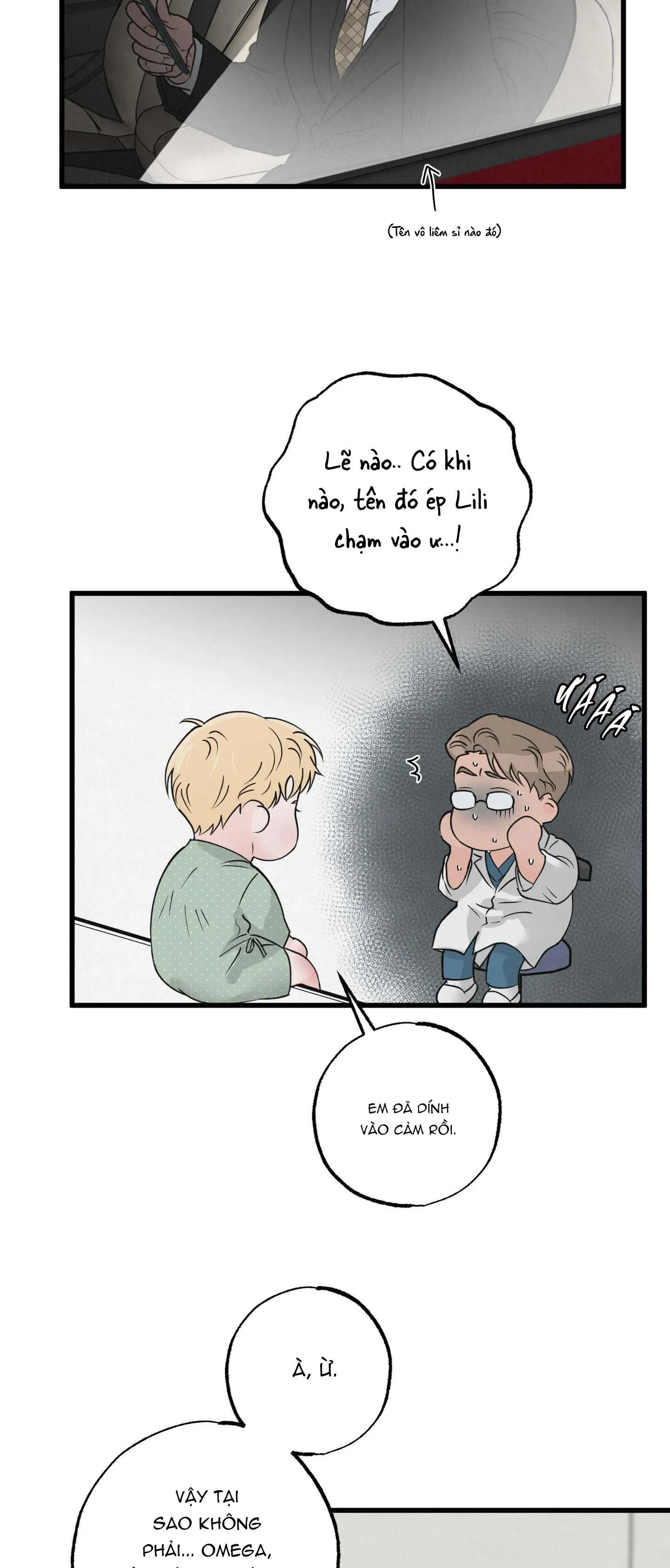 Golden Pair Chapter 17 Trang 38