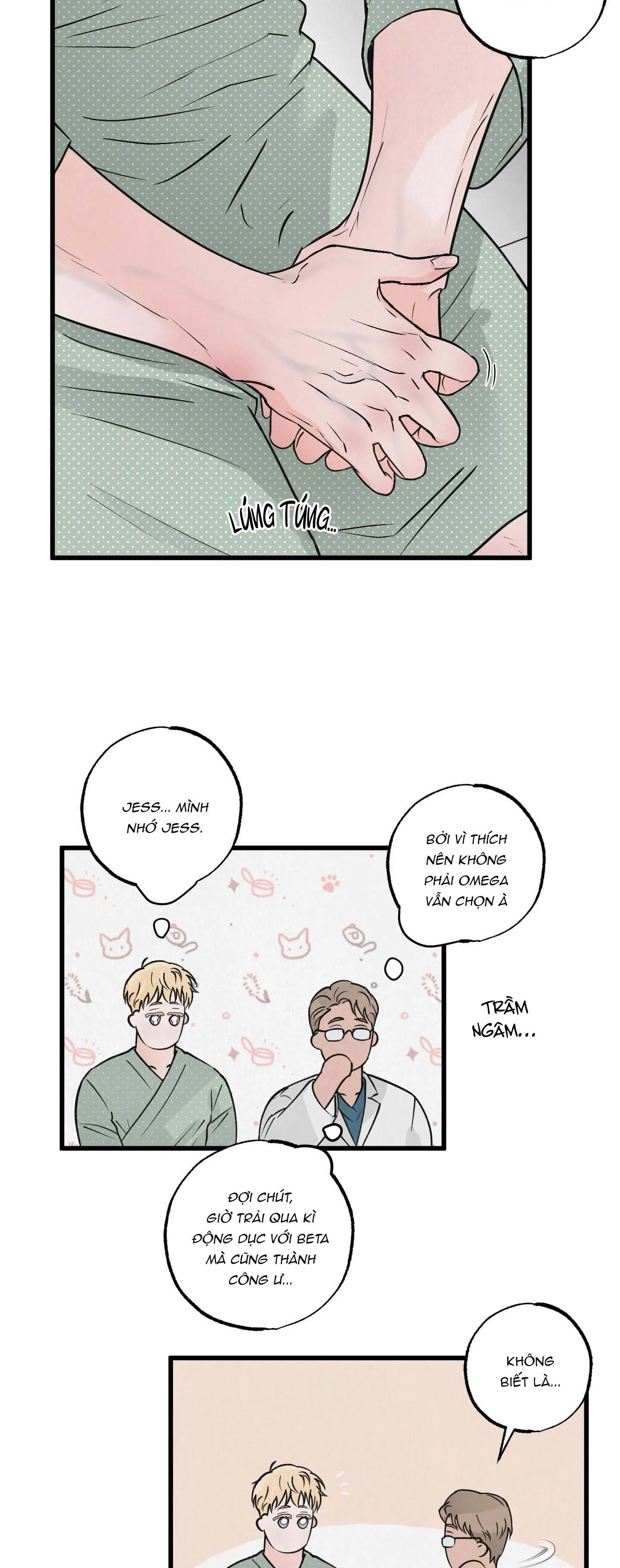 Golden Pair Chapter 17 Trang 40