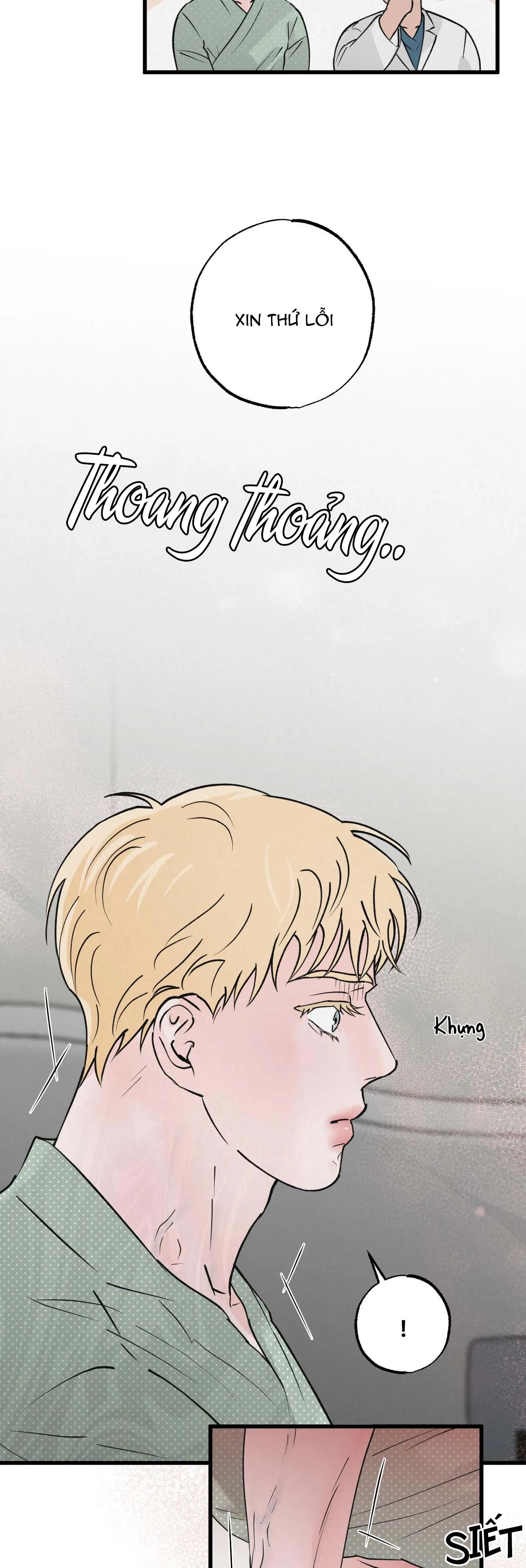 Golden Pair Chapter 17 Trang 41