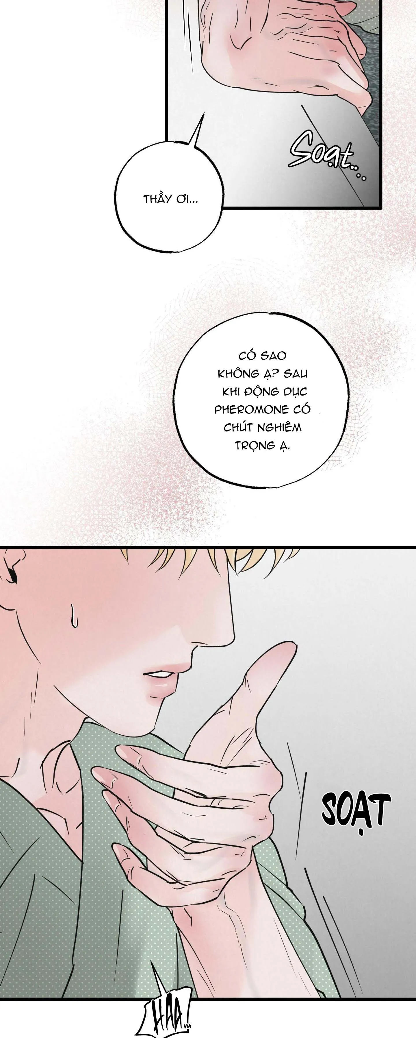 Golden Pair Chapter 17 Trang 42