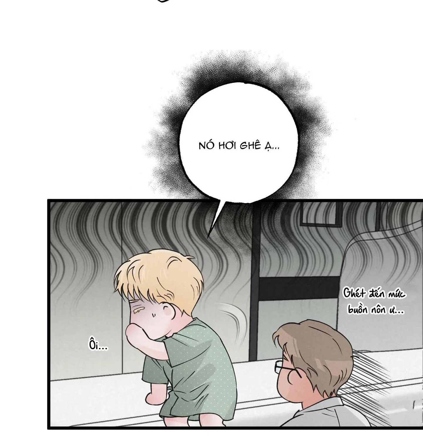 Golden Pair Chapter 17 Trang 43