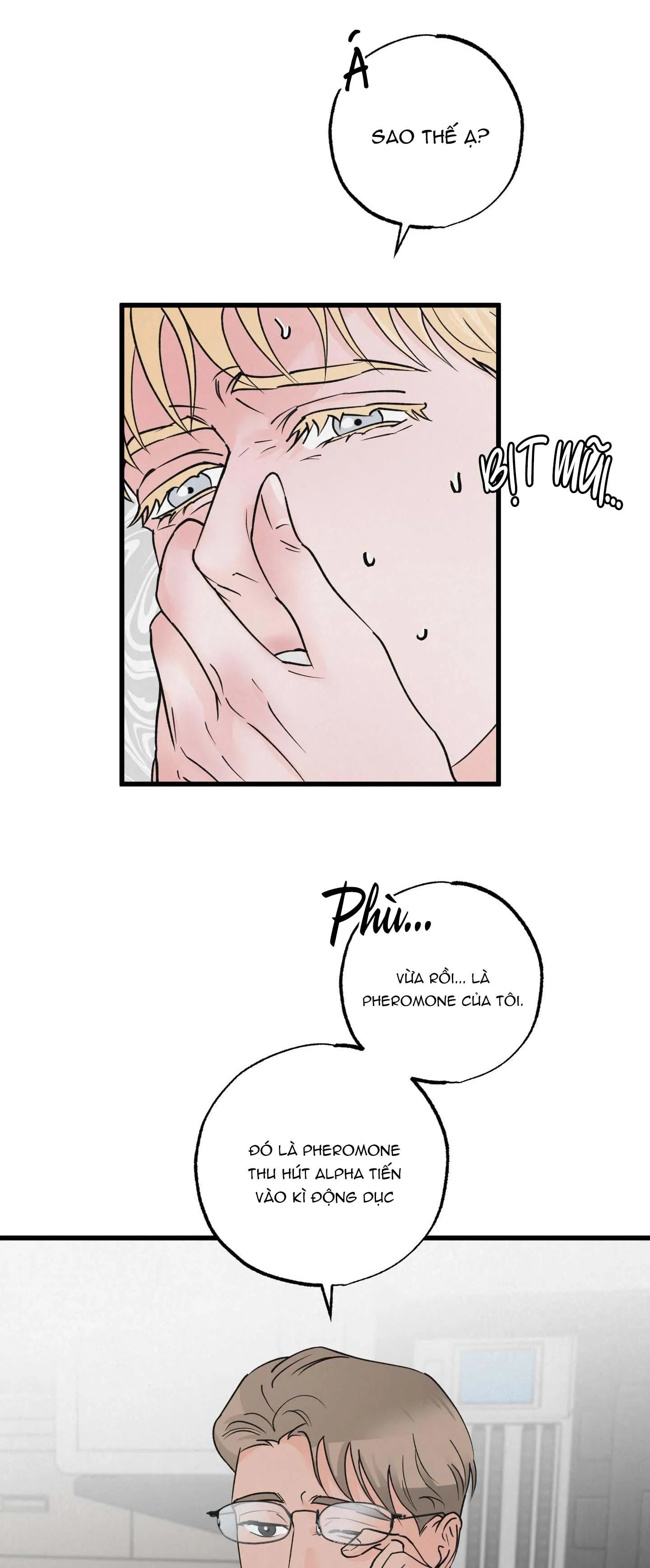 Golden Pair Chapter 17 Trang 44