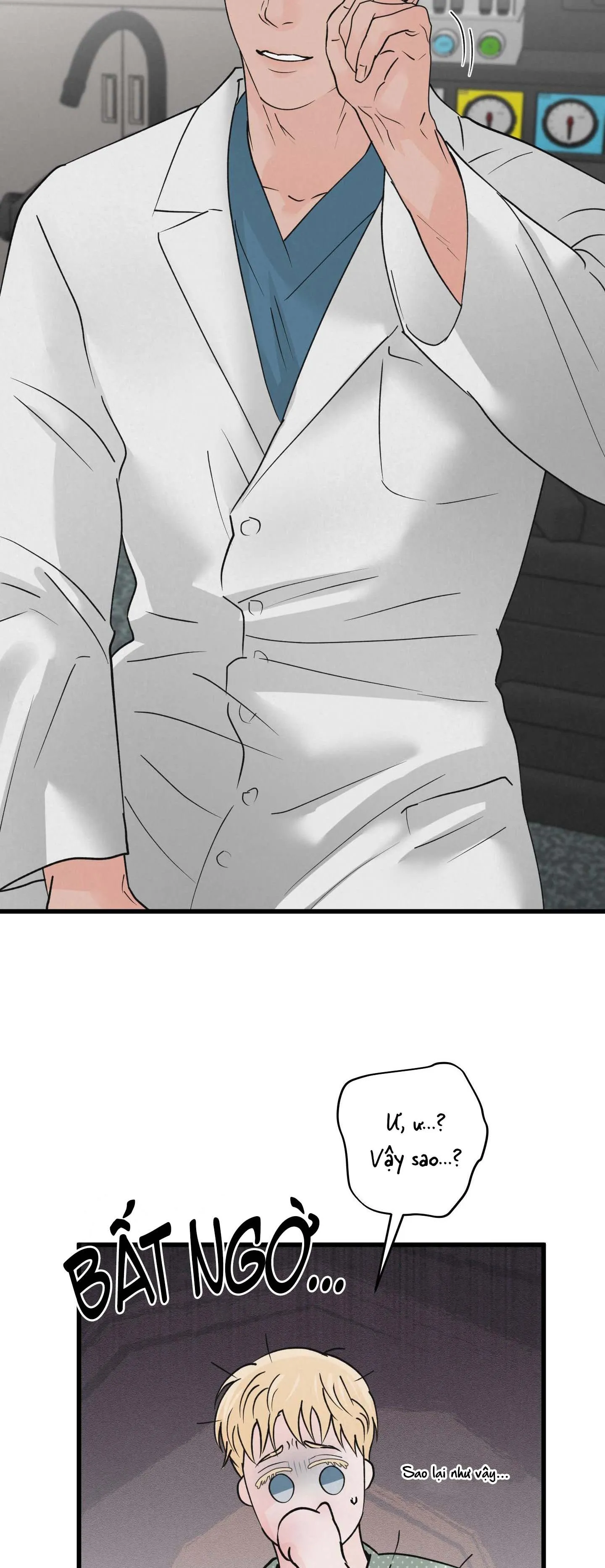 Golden Pair Chapter 17 Trang 45