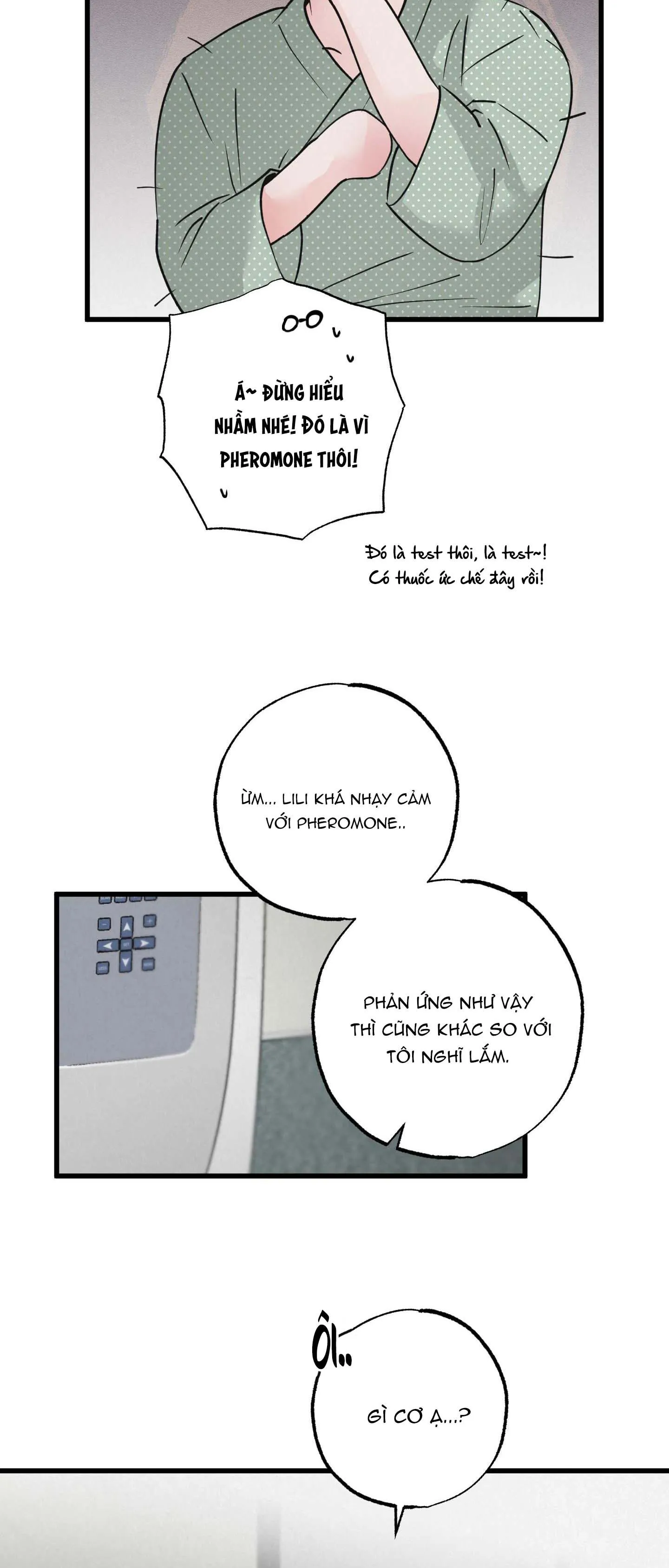 Golden Pair Chapter 17 Trang 46