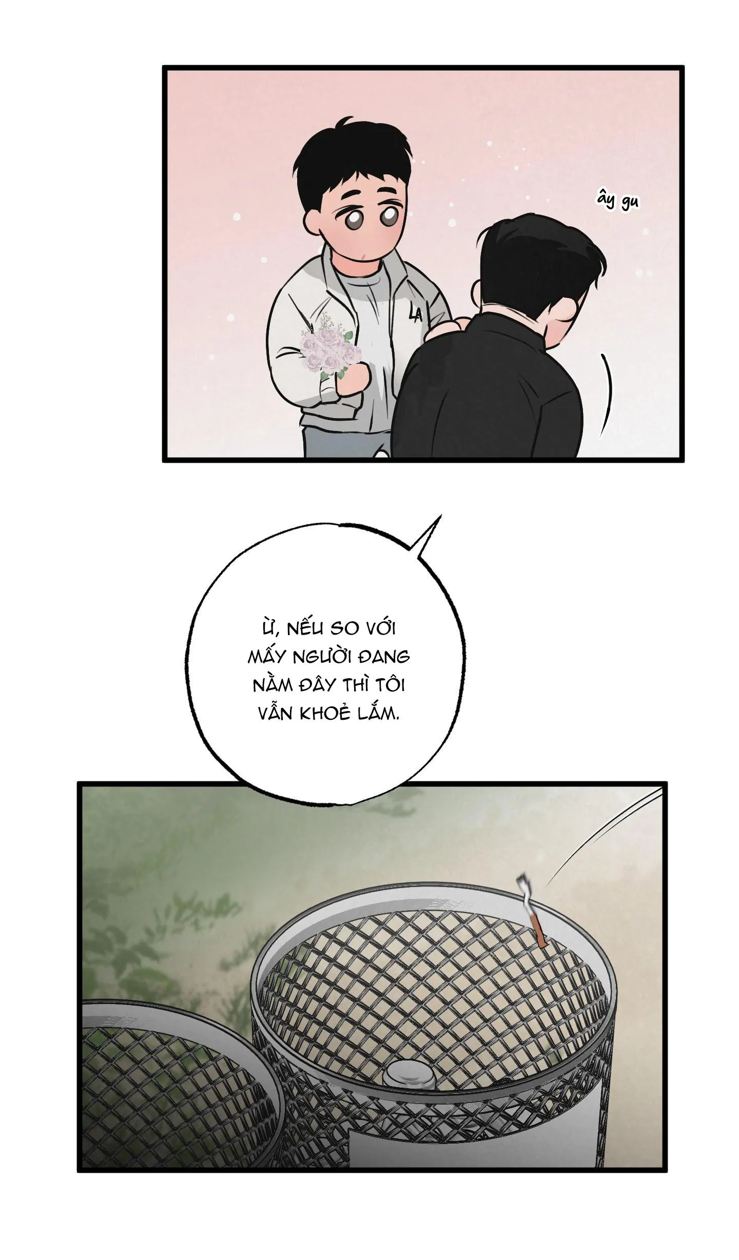 Golden Pair Chapter 1 Trang 16