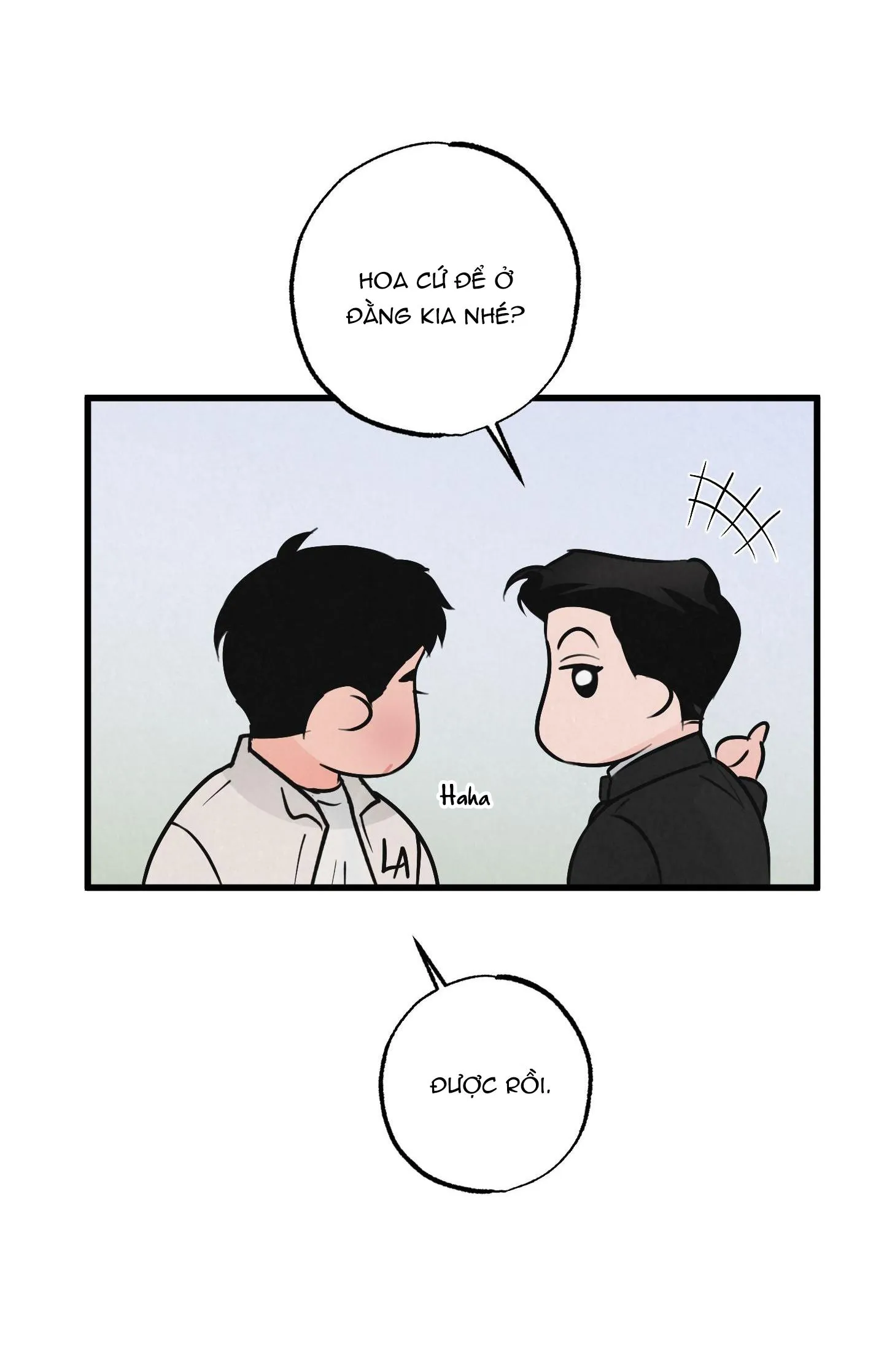 Golden Pair Chapter 1 Trang 18