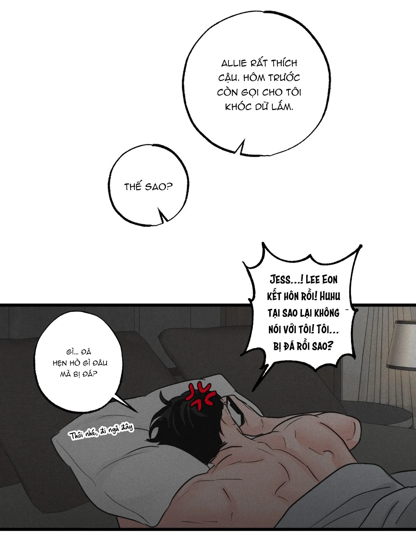 Golden Pair Chapter 1 Trang 25