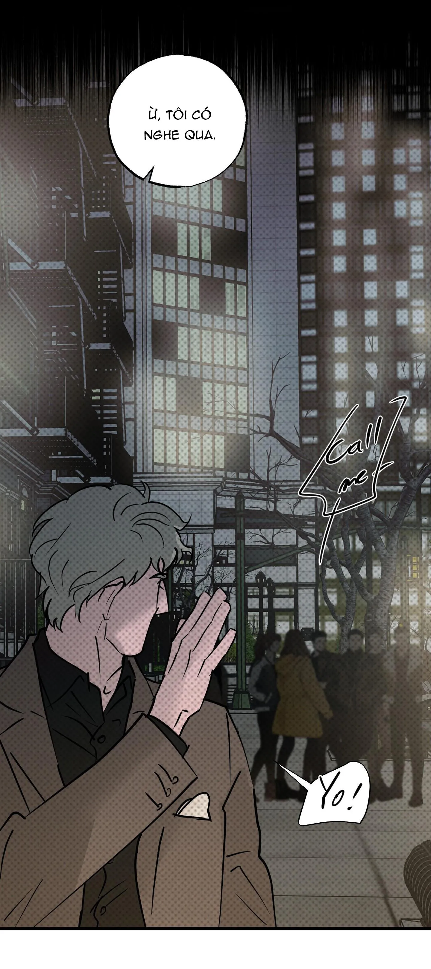 Golden Pair Chapter 1 Trang 30