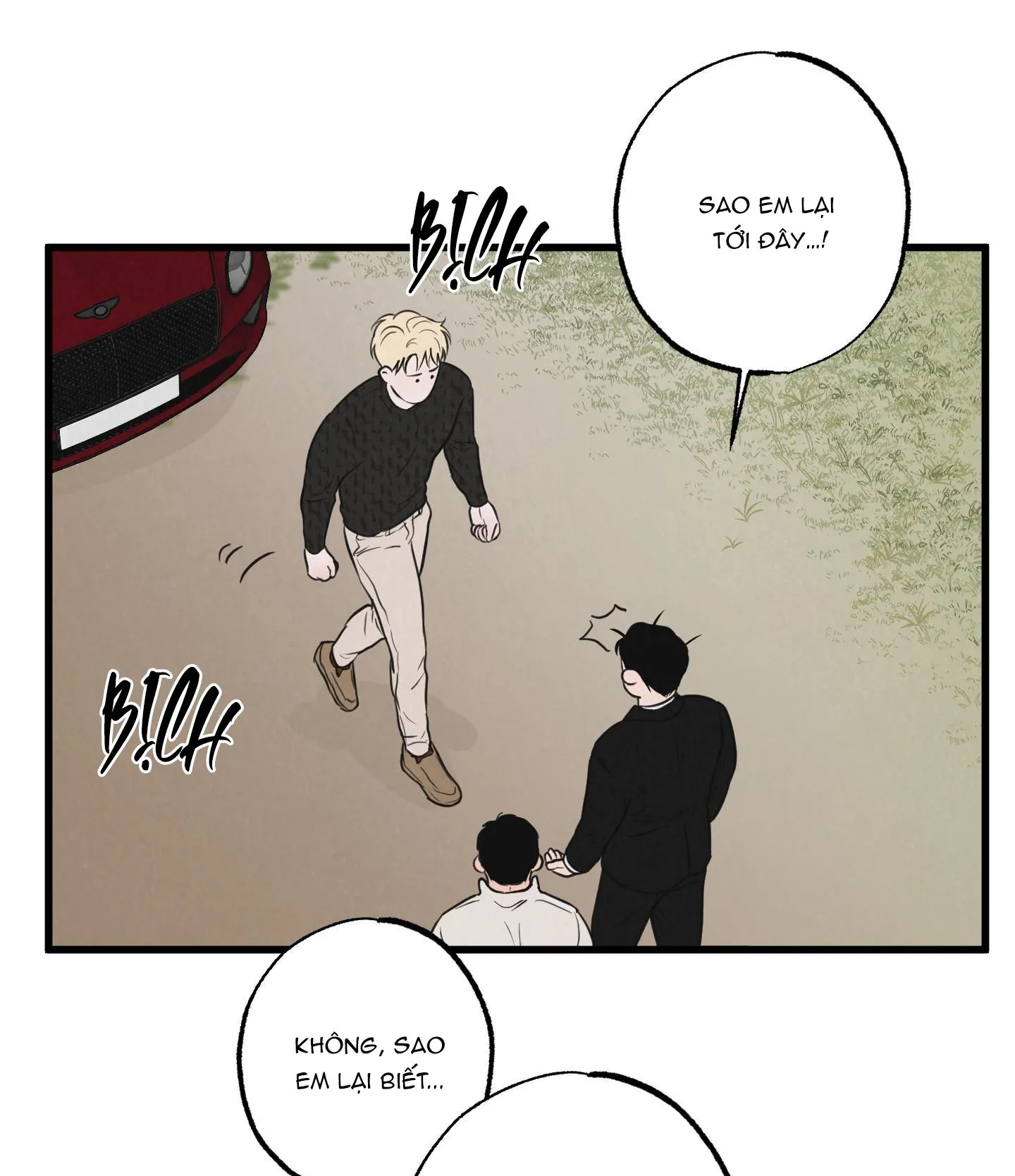 Golden Pair Chapter 1 Trang 50