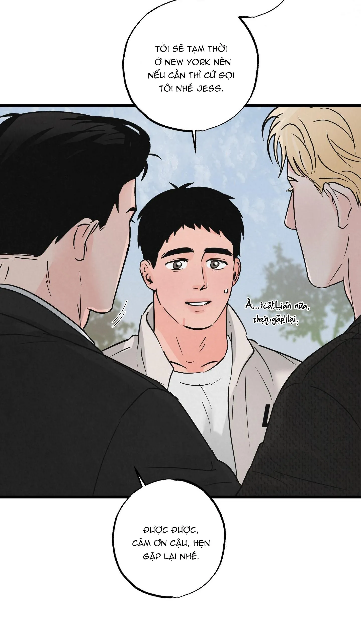 Golden Pair Chapter 1 Trang 57