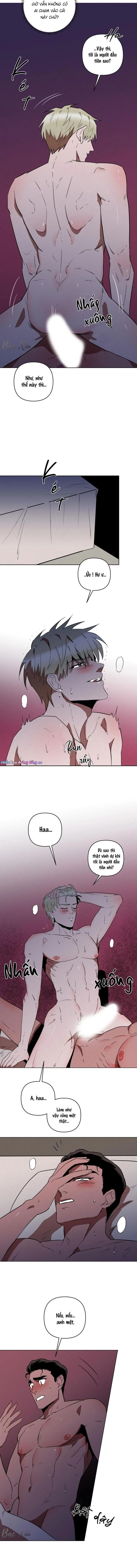 Gửi Đến Kẻ Sát Nhân Của Tôi Chapter 2 Trang 4