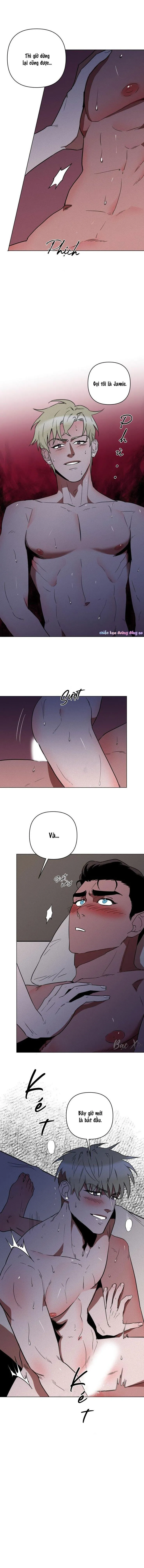 Gửi Đến Kẻ Sát Nhân Của Tôi Chapter 2 Trang 5