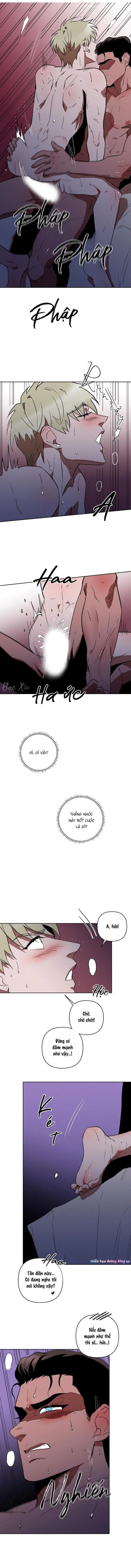 Gửi Đến Kẻ Sát Nhân Của Tôi Chapter 2 Trang 8