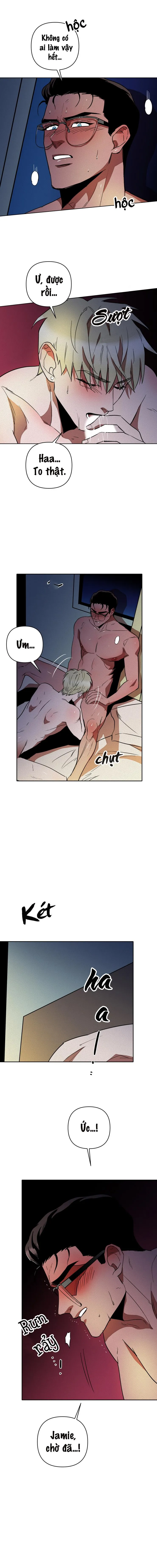 Gửi Đến Kẻ Sát Nhân Của Tôi Chapter 3 Trang 9