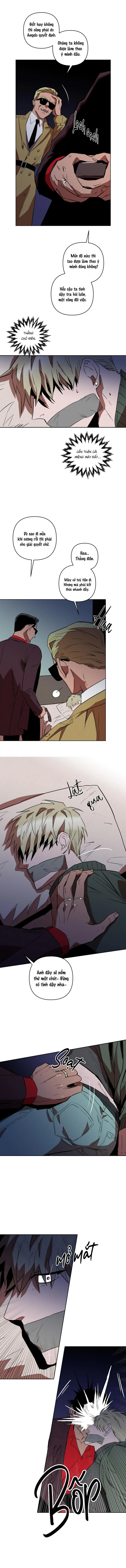 Gửi Đến Kẻ Sát Nhân Của Tôi Chapter 1 Trang 5