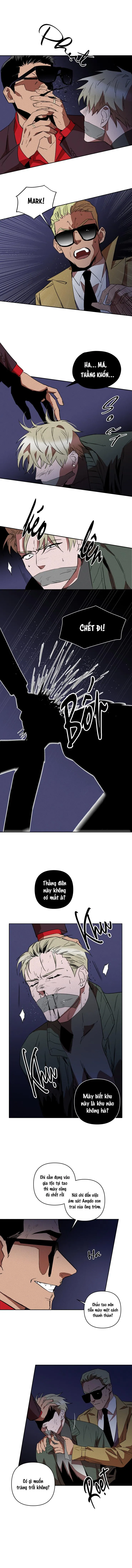 Gửi Đến Kẻ Sát Nhân Của Tôi Chapter 1 Trang 6
