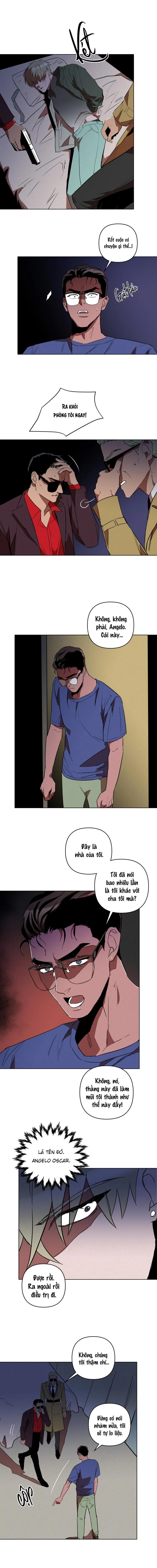 Gửi Đến Kẻ Sát Nhân Của Tôi Chapter 1 Trang 8