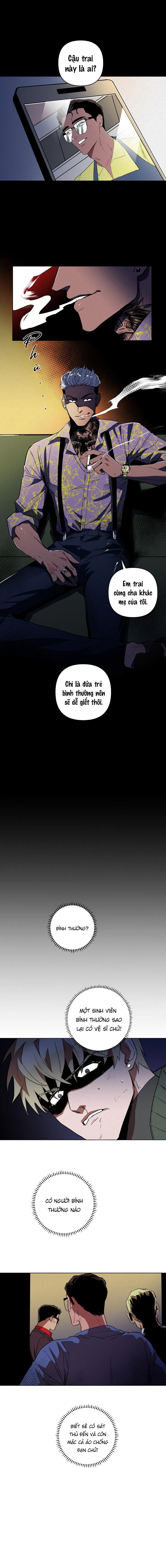 Gửi Đến Kẻ Sát Nhân Của Tôi Chapter 1 Trang 10