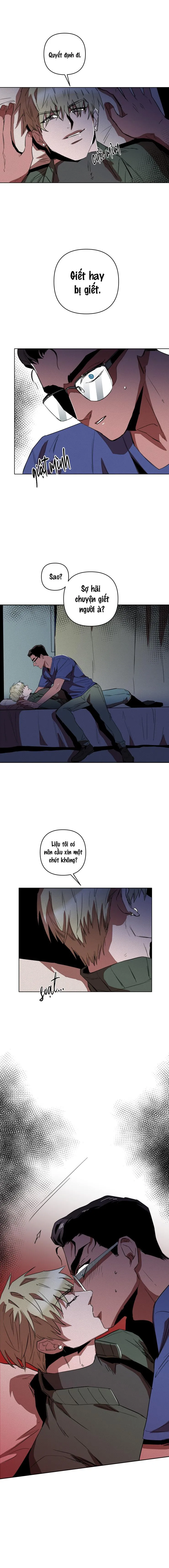 Gửi Đến Kẻ Sát Nhân Của Tôi Chapter 1 Trang 14