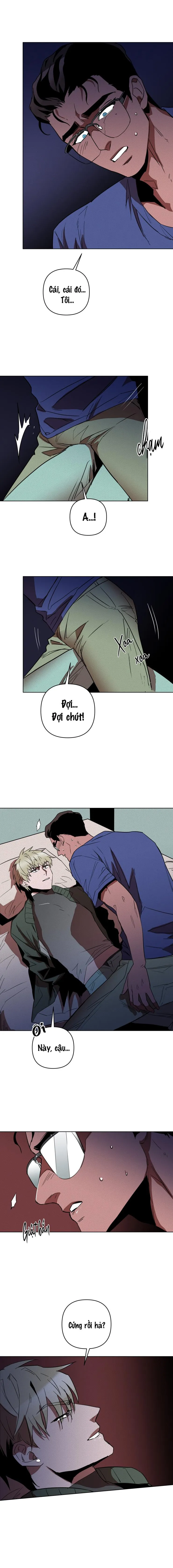 Gửi Đến Kẻ Sát Nhân Của Tôi Chapter 1 Trang 16