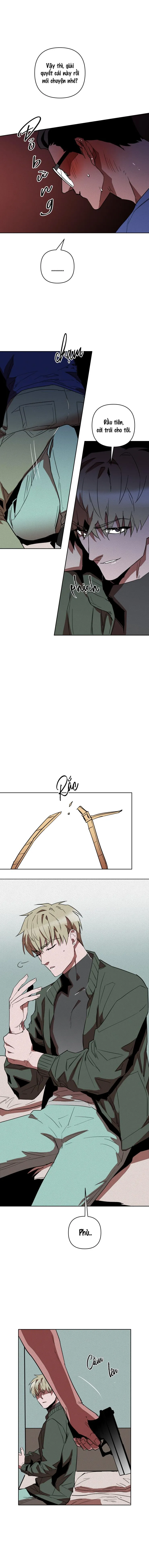Gửi Đến Kẻ Sát Nhân Của Tôi Chapter 1 Trang 17