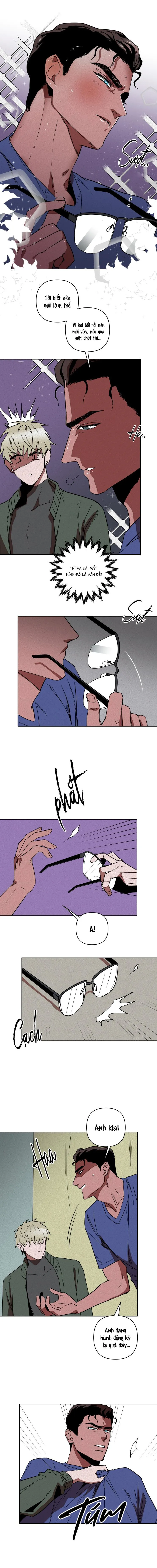 Gửi Đến Kẻ Sát Nhân Của Tôi Chapter 1 Trang 19