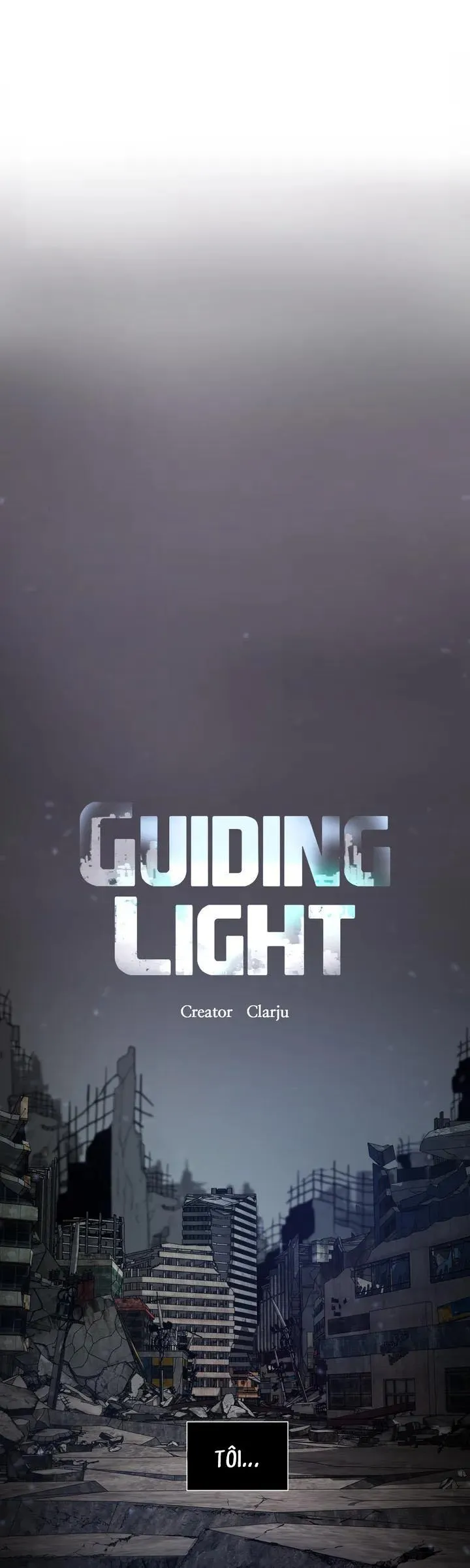 (END) Guiding Light Chapter 1 Trang 3