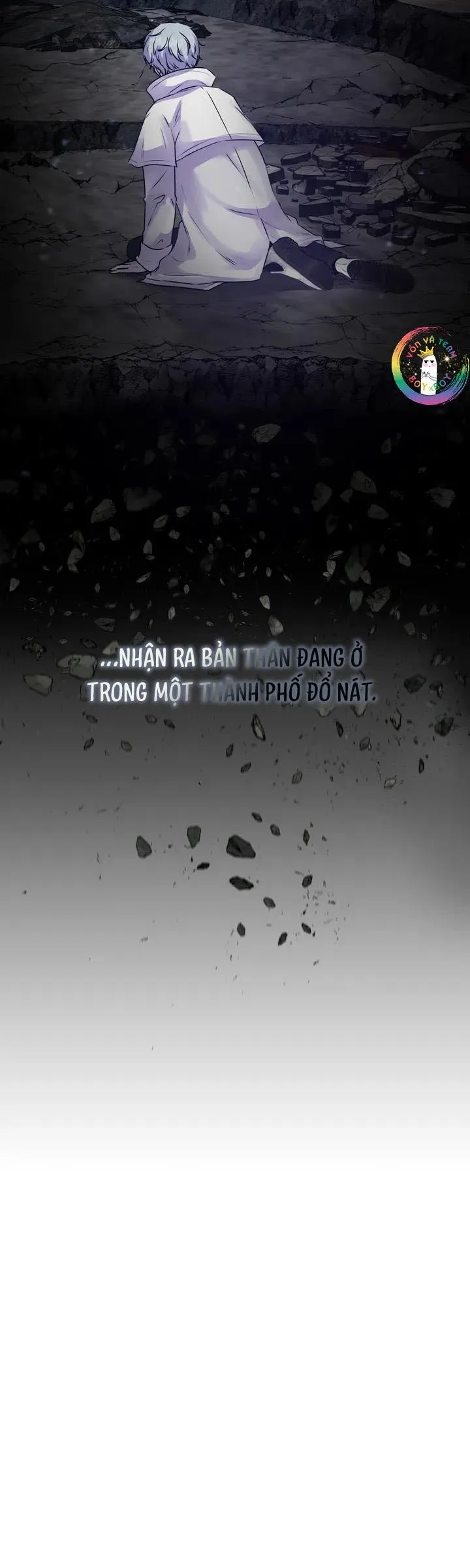 (END) Guiding Light Chapter 1 Trang 4