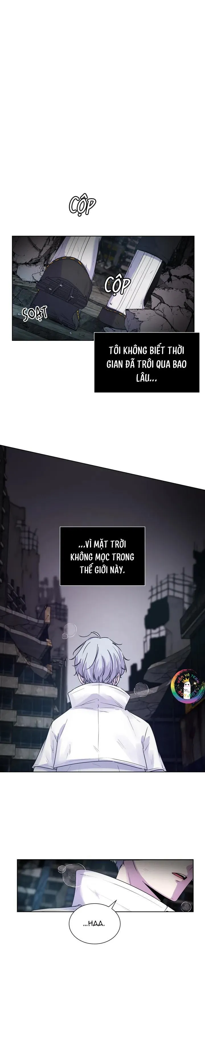 (END) Guiding Light Chapter 1 Trang 5