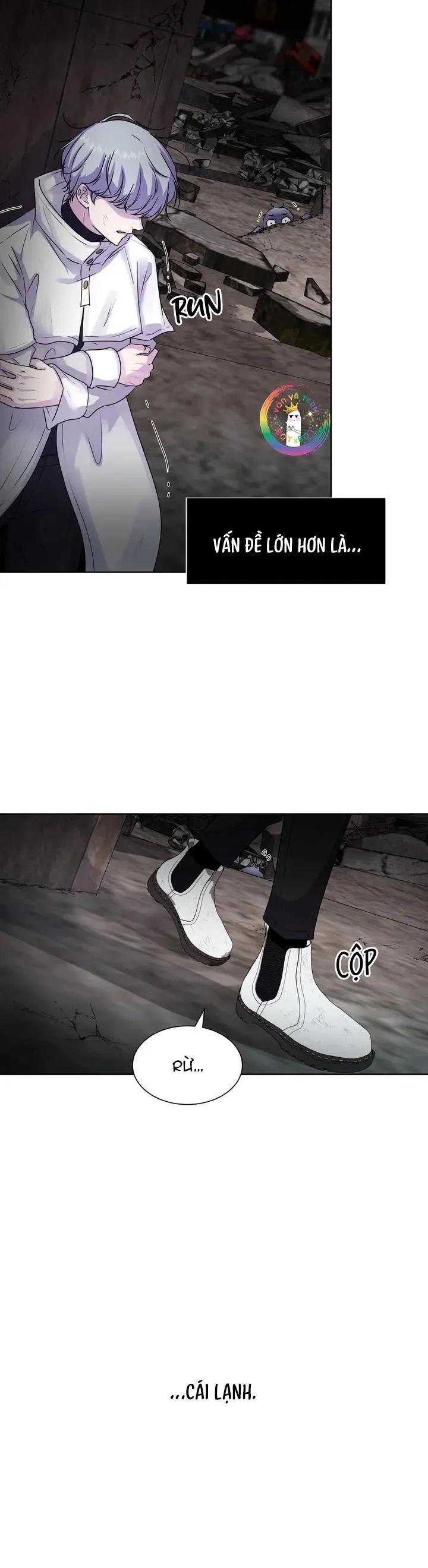 (END) Guiding Light Chapter 1 Trang 7