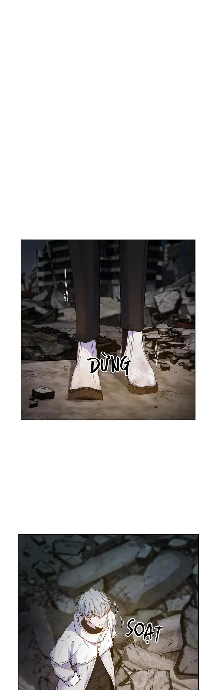 (END) Guiding Light Chapter 1 Trang 8