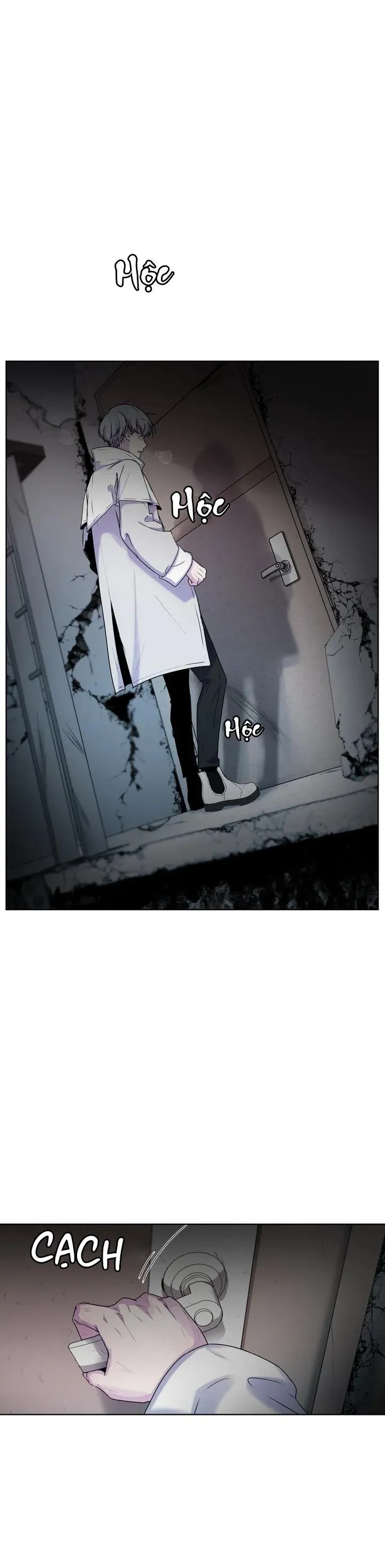 (END) Guiding Light Chapter 1 Trang 12