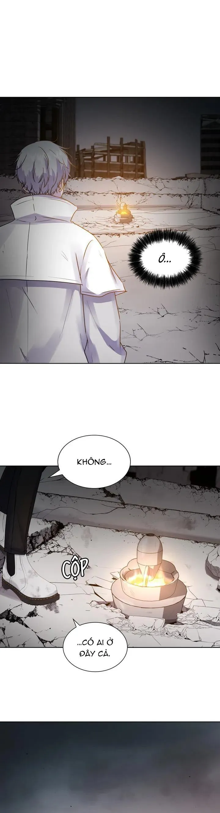 (END) Guiding Light Chapter 1 Trang 14