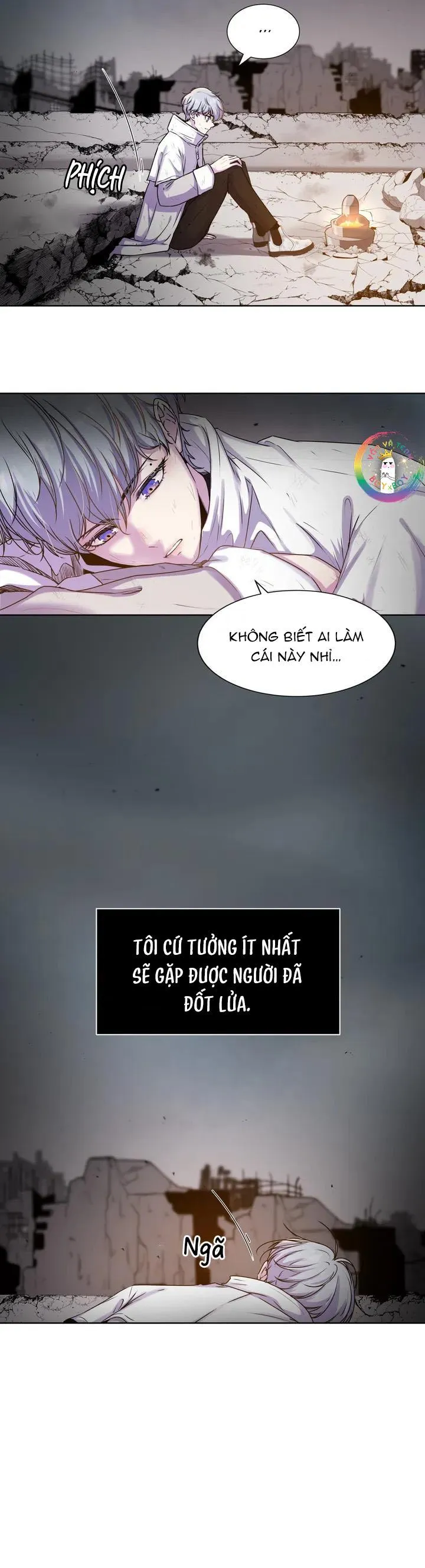 (END) Guiding Light Chapter 1 Trang 15