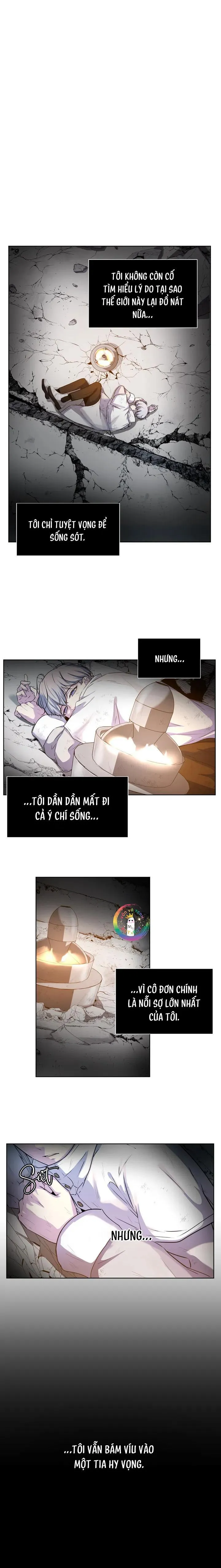 (END) Guiding Light Chapter 1 Trang 16