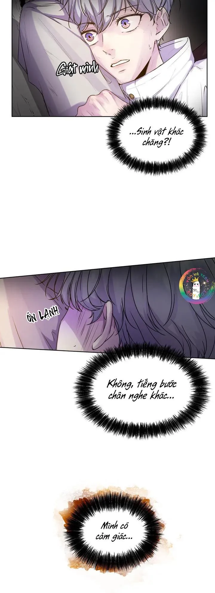 (END) Guiding Light Chapter 1 Trang 18