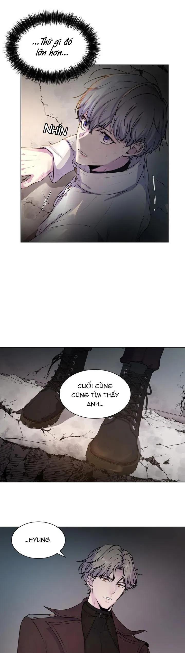 (END) Guiding Light Chapter 1 Trang 19